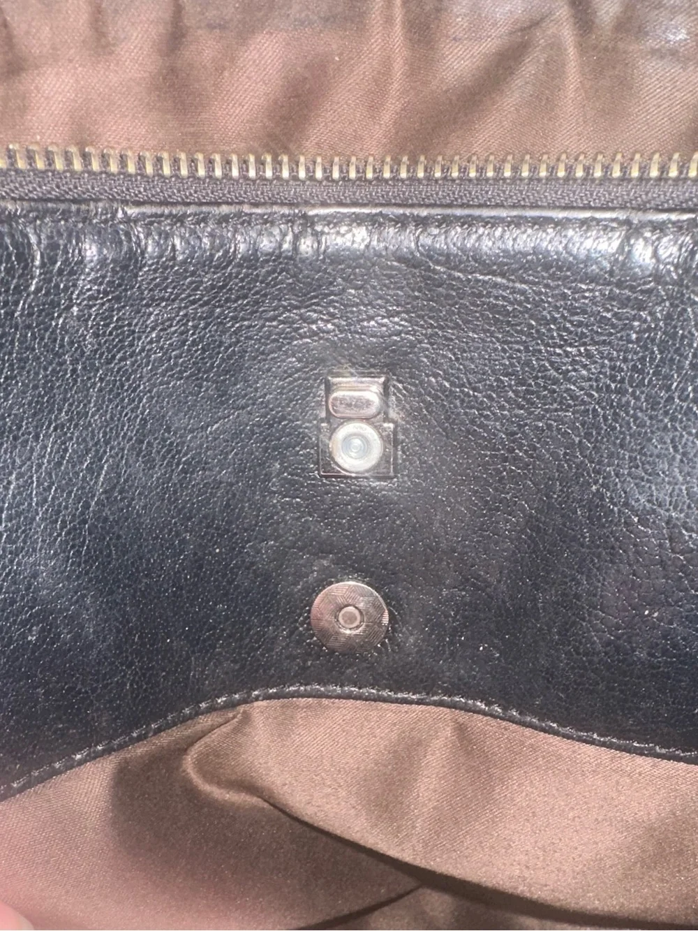 N/A vintage leather